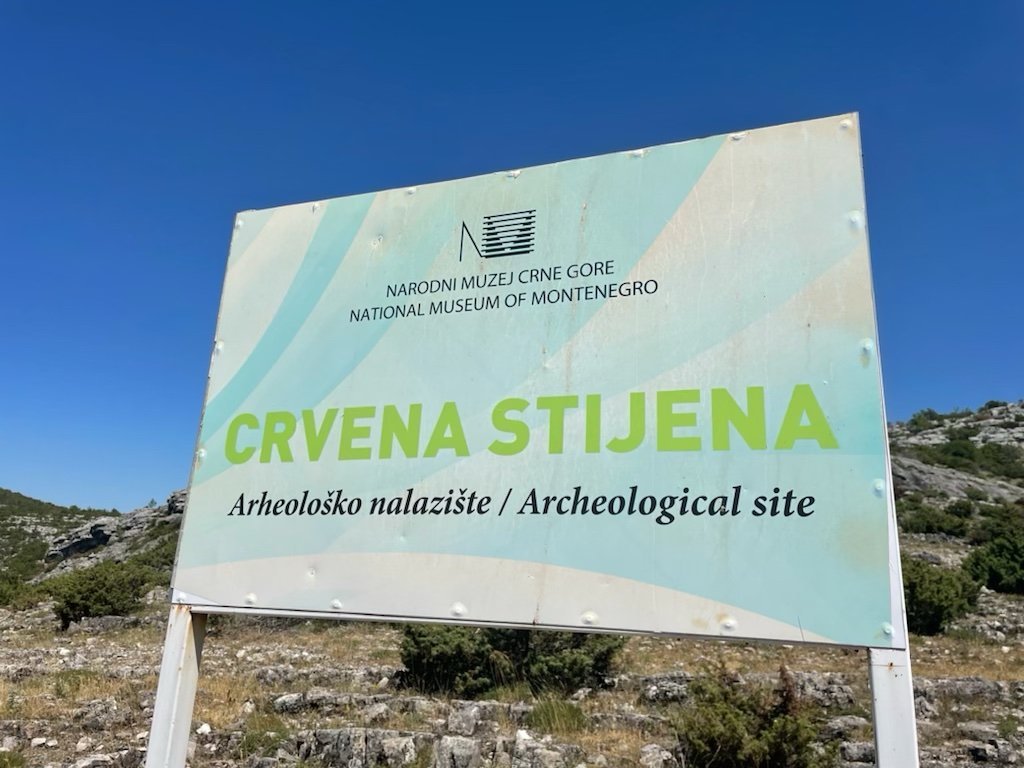 Crvena Stijena